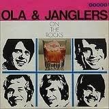 Ola & Janglers : On the Rocks (LP)