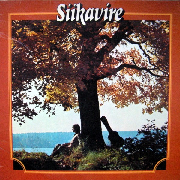 Siikavire, Jukka : Siikavire (LP)