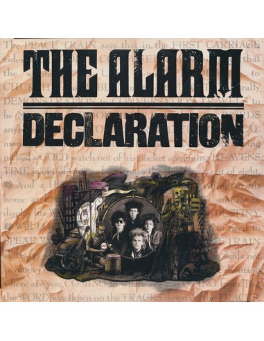 Alarm : Declaration (LP)