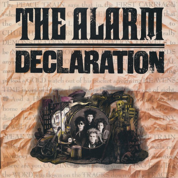 Alarm : Declaration (LP)