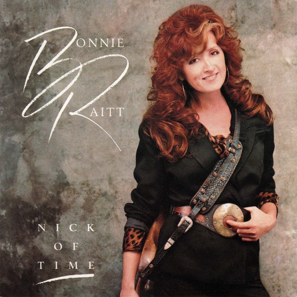 Raitt, Bonnie : Nick of Time (LP)