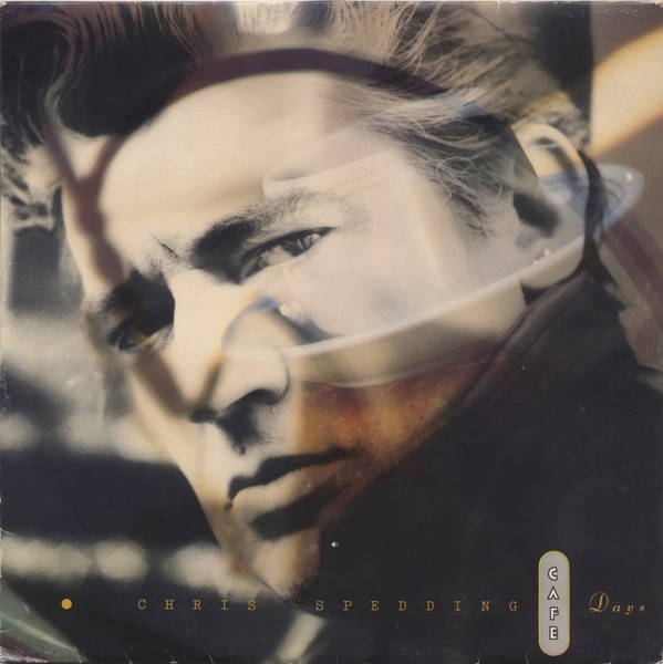 Spedding, Chris : Café Days (LP)