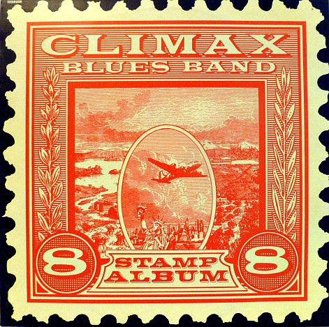 Climax Blues Band : Stamp Album (LP)