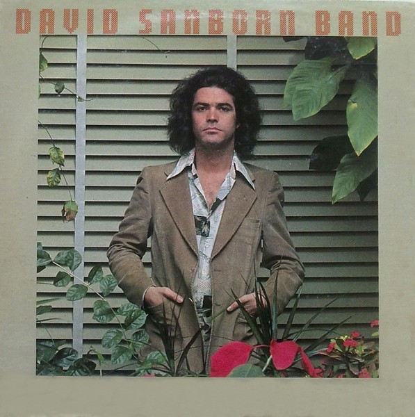 Sanborn, David Band : David Sanborn Band (LP)