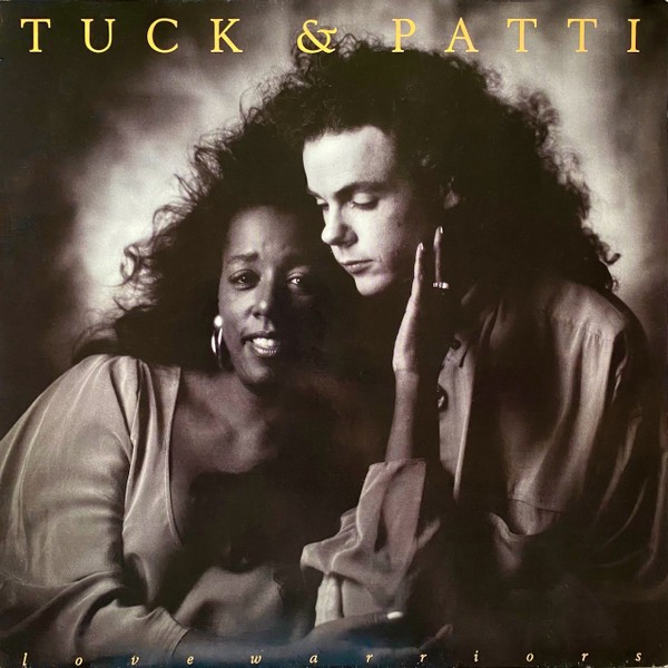 Tuck & Patti : Love Warriors (LP)