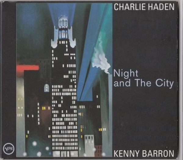 Haden, Charlie & Kenny Barron : Night and the City (LP)