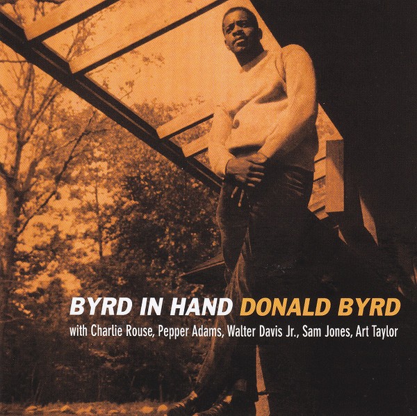 Byrd, Donald : Byrd in Hand (LP)