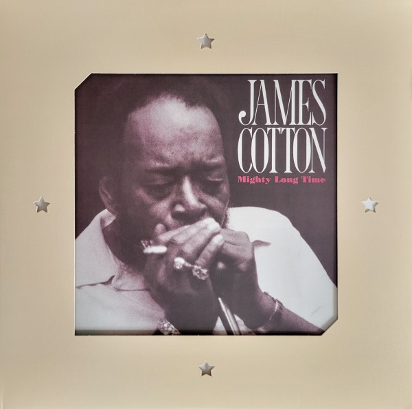Cotton, James : Mighty Long Time (2-LP)