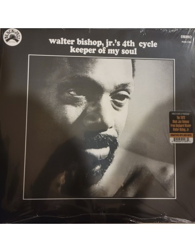 Bishop, Walter Jr's 4th cycle : Keeper of my Soul (LP)