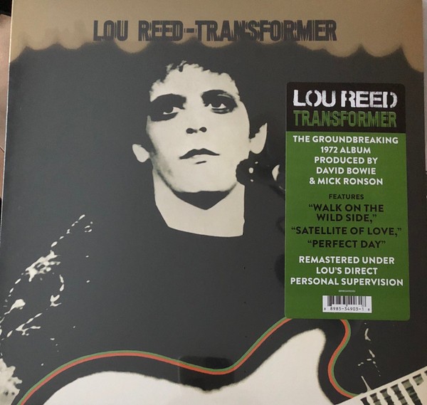 Reed, Lou : Transformer (LP)