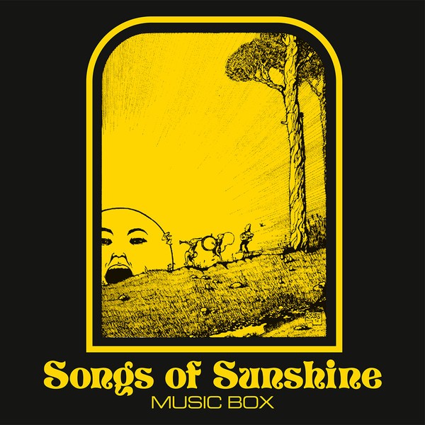 Music Box : Songs of Sunshine (LP)