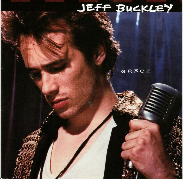 Buckley, Jeff : Grace (LP)