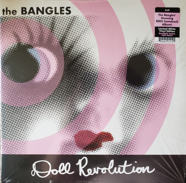 Bangles : Doll Revolution (LP)