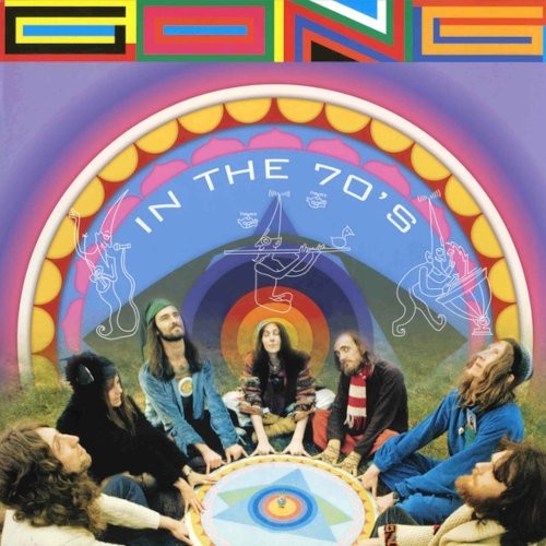 Gong : Gong In The 70's (CD)