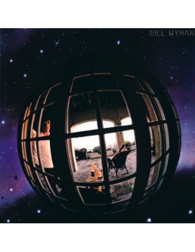 Wyman, Bill : Bill Wyman (LP)