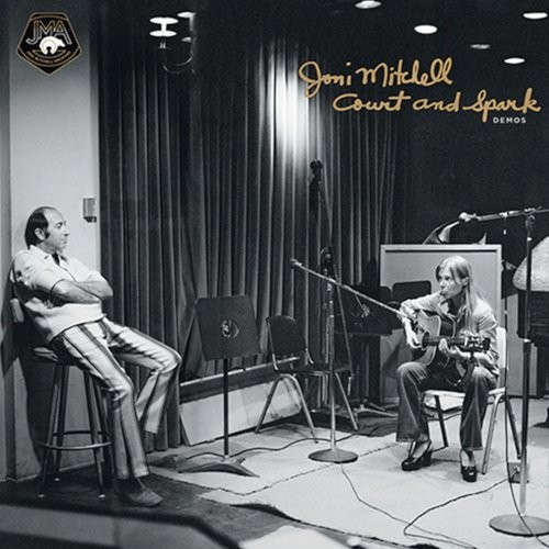 Mitchell, Joni : Court And Spark Demos (LP) Black Friday 2023