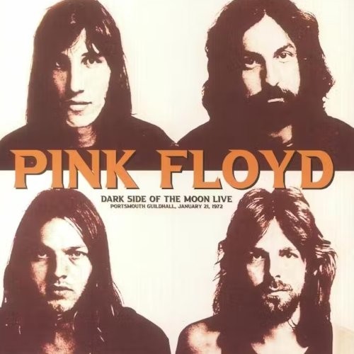 Pink Floyd : Dark Side Of The Moon Live (LP)
