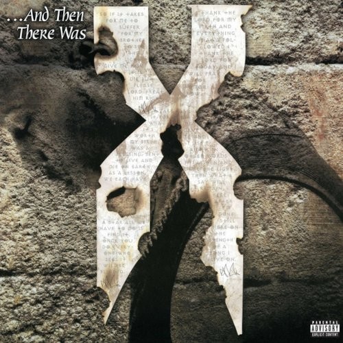 DMX : ...And Then There Was X (2-LP)