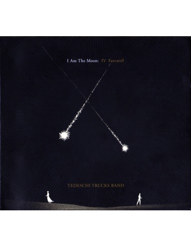 Tedeschi Trucks Band : I Am the Moon / IV. Farewell (LP)