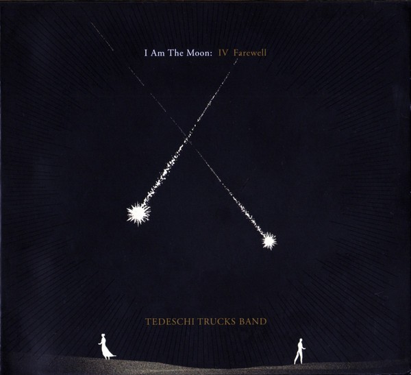 Tedeschi Trucks Band : I Am the Moon / IV. Farewell (LP)
