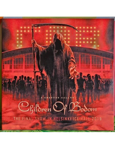 Children of Bodom : The Final Show in Helsinki Ice Hall 2019 (2-LP)