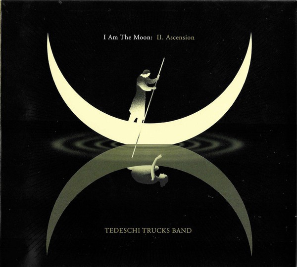 Tedeschi Trucks Band : I Am the Moon / II. Ascencion (LP)