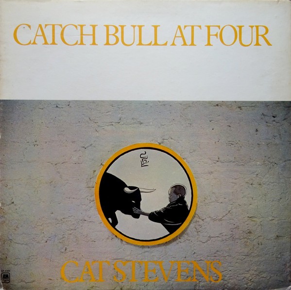 Stevens, Cat : Catch Bull at Four (LP)