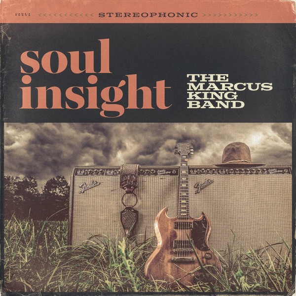 King, Marcus Band : Soul Insight (2-LP)