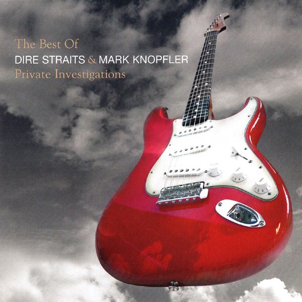Dire Straits & Mark Knopfler : Private Investigations, Best of (2-LP)