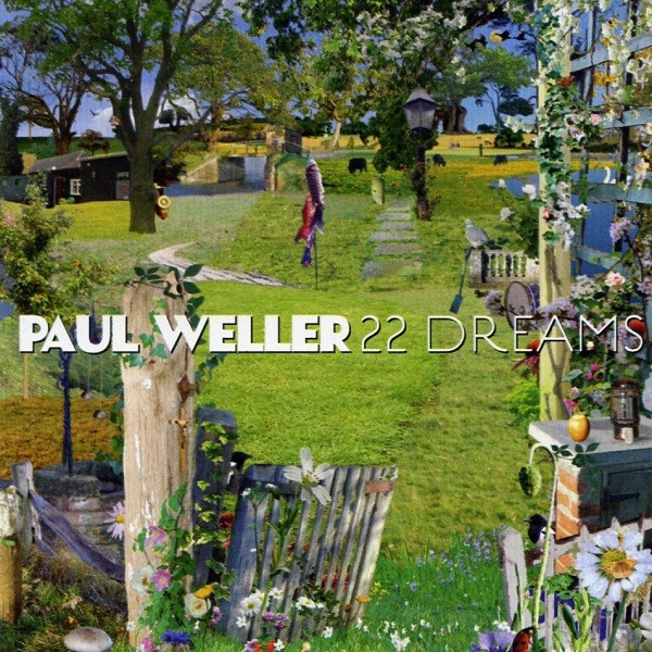 Weller, Paul : 22 Dreams (2-LP)