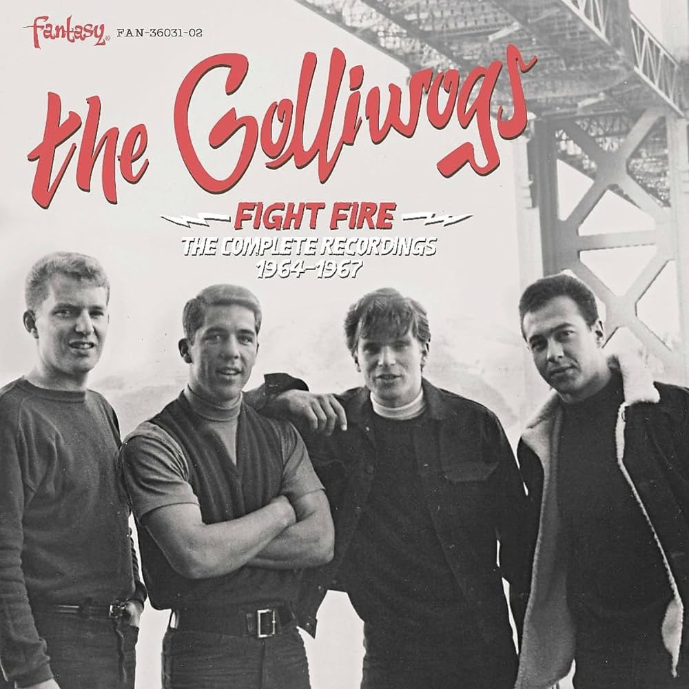 Colliwogs : Fight Fire -Complete Recordings 1964-67 (2-LP)