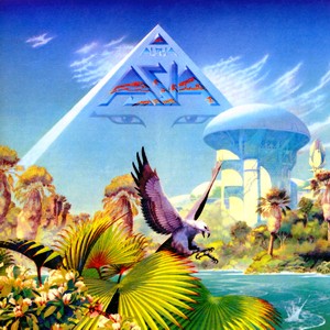 Asia : Alpha (LP)