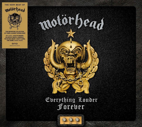 Motörhead : Everything Louder Forever (2-CD)