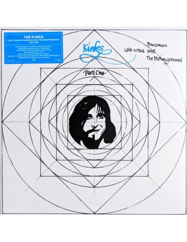 Kinks : Part 1. Lola versus Powerman (2-CD)