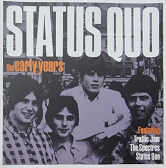 Status Quo : The Early Years (CD)