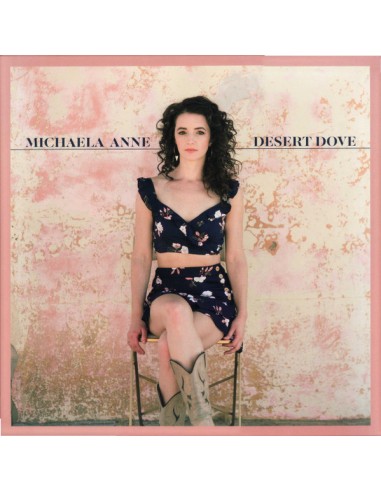 Michaela, Anne : Desert Dove (CD)