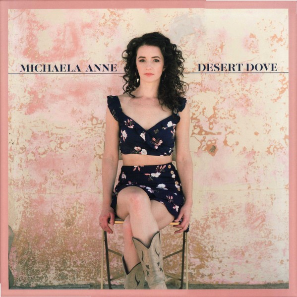 Michaela, Anne : Desert Dove (CD)