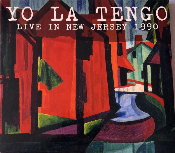 Yo La Tengo : Live in New Jersey 1990 (CD)