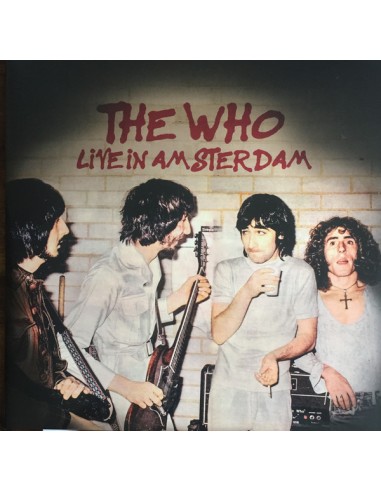 Who : Live in Amsterdam (2-CD)