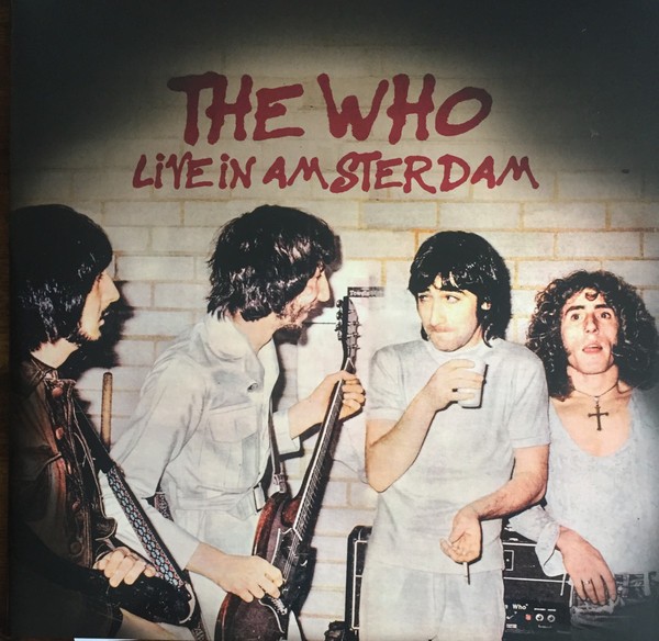 Who : Live in Amsterdam (2-CD)