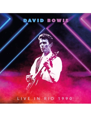 Bowie, David : Live in Rio 1990 (CD)