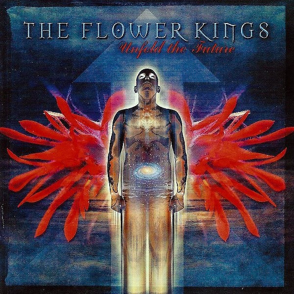 Flower Kings : Unfold the Future (2-CD)