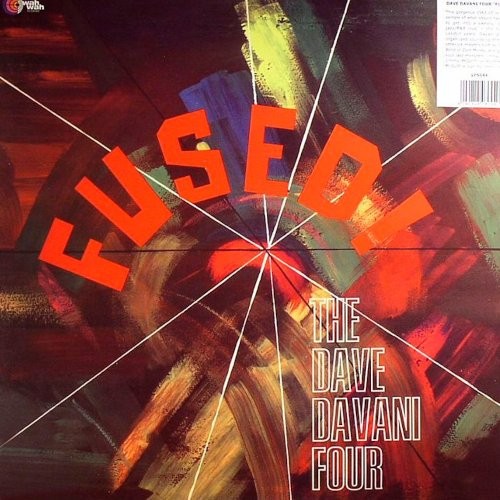 Dave Davani Four : Fused! (LP)