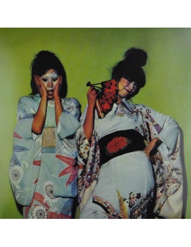 Sparks : Kimono My House (LP)