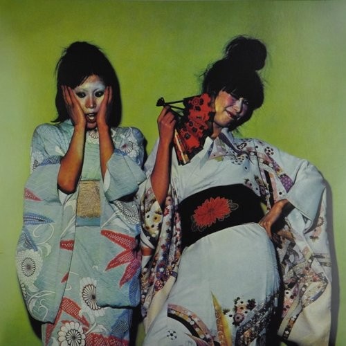 Sparks : Kimono My House (LP)