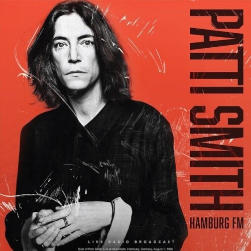 Smith, Patti : Hamburg FM (LP)