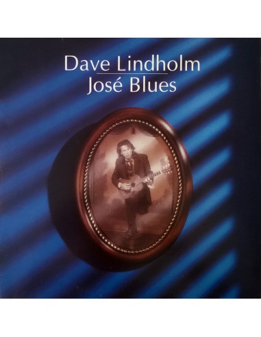 Lindholm, Dave : Jose Blues (LP)