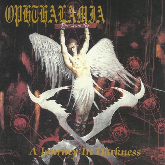 Ophthalamia : A Journey in Darkness (LP)