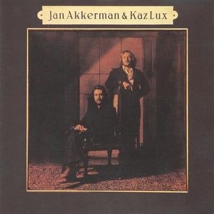 Akkerman, Jan & Kaz Lux : Eli (LP)