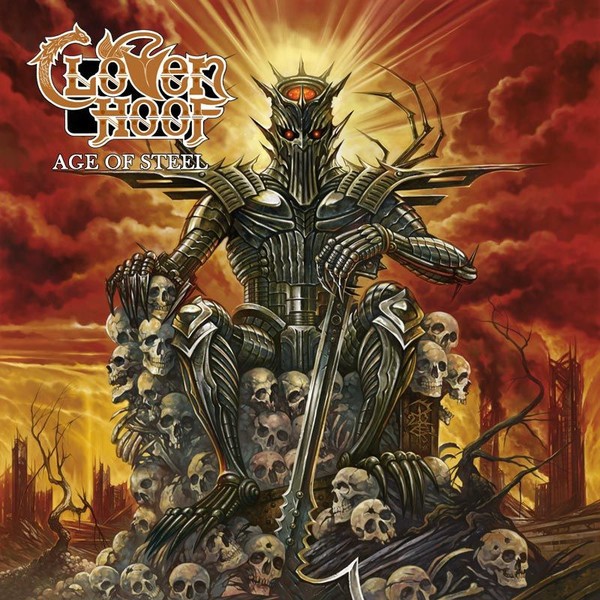 Cloven Hoof : Age of Steel (LP)